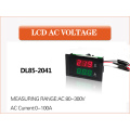 2014 Best Seller LED Dual Display Voltmeter Ammeter